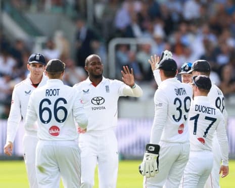 England Announce Squad for Third Test Against Pakistan