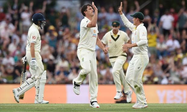 Pacers earn Australia lead at Hobart