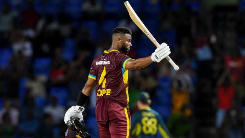 West Indies name squads for India tour as Shai Hope leads shorter format challenge