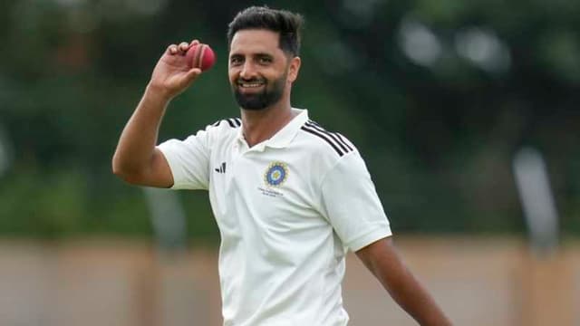 Auqib Nabi replaces Jasprit Bumrah in India’s Test squad for Sri Lanka series