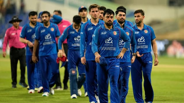 Afghanistan Announce Multi-Format Series Against Bangladesh and Zimbabwe