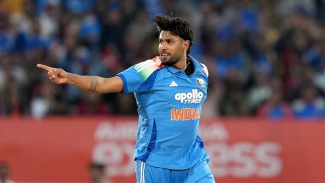 Harshit Rana added into the squad ahead of third ODI against Afghanistan