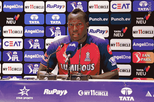 Even when I wasn't playing, communication was precise and clear: Powell