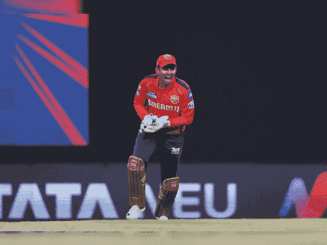 Jitesh Sharma to lead Punjab Kings in the final game
