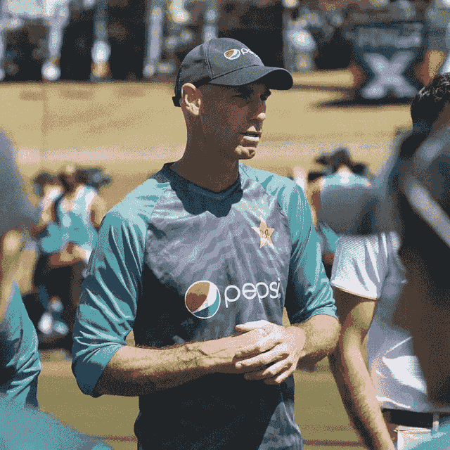 David Hemp urges batters to stand up