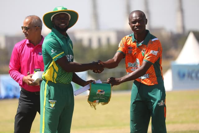 All Out For 7 Runs! Ivory Coast Records Lowest T20I Total In History
