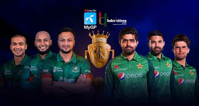 Heated Battles and Friendly Rivalry: The Bangladesh-Pakistan Cricket Rivalry