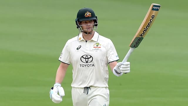Steve Smith Raring to Go for the Border-Gavaskar Trophy, Feels Ready for Test Cricket