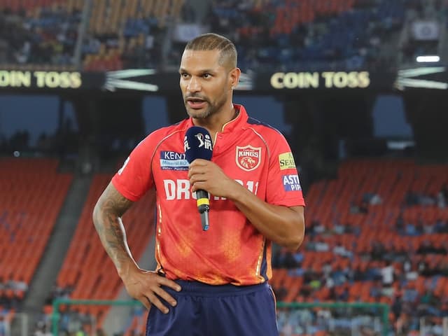 Shikhar Dhawan Eyeing ILT20 2025 Return, Confirms CEO David White