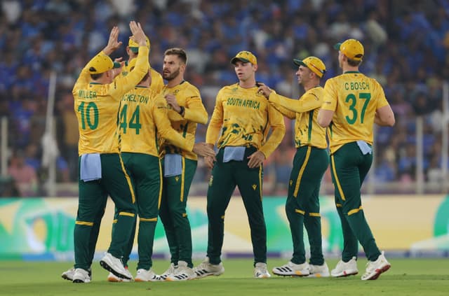 South Africa announce squad for Australia ODI series as 2027 World Cup preparation begins