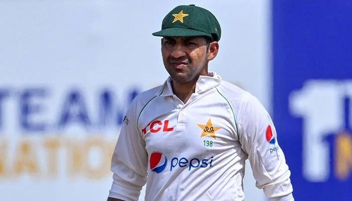 Sarfaraz Ahmed set to become Pakistan Test team head coach