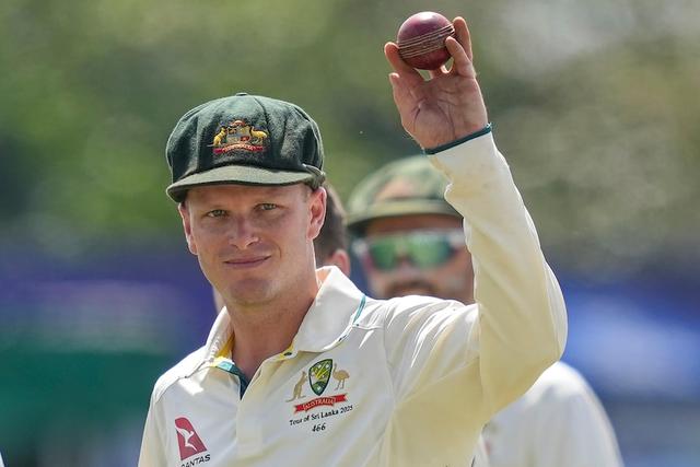 "I've never doubted my bowling action" - Matthew Kuhnemann