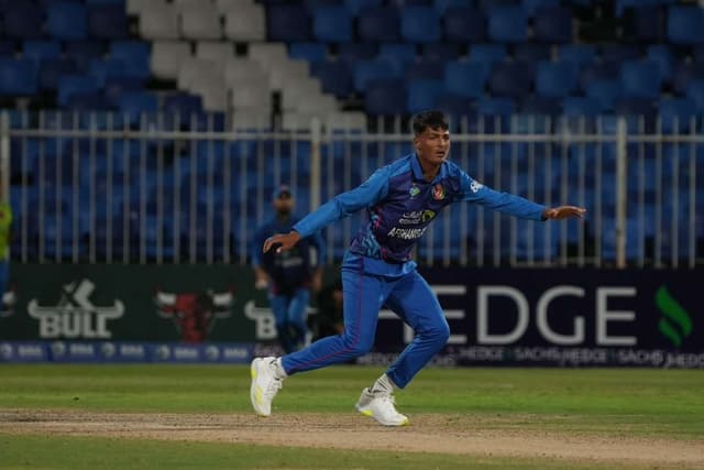 IPL 2024: Who is KKR Allah Ghazanfar?