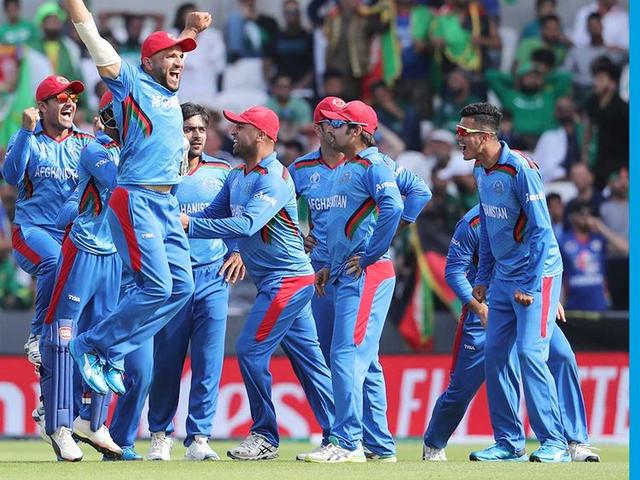 Afghanistan to play fearless Cricket