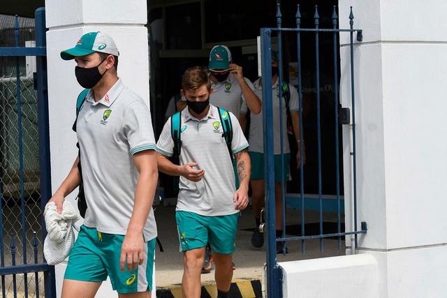 WI-Aus ODI suspended after positive Covid result