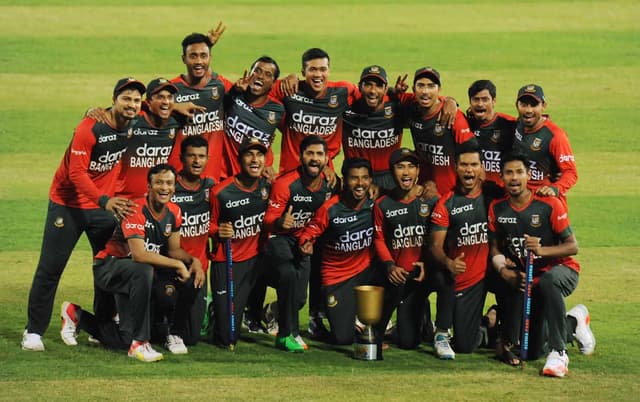 Top 5 Bangladesh players against Australia T20Is