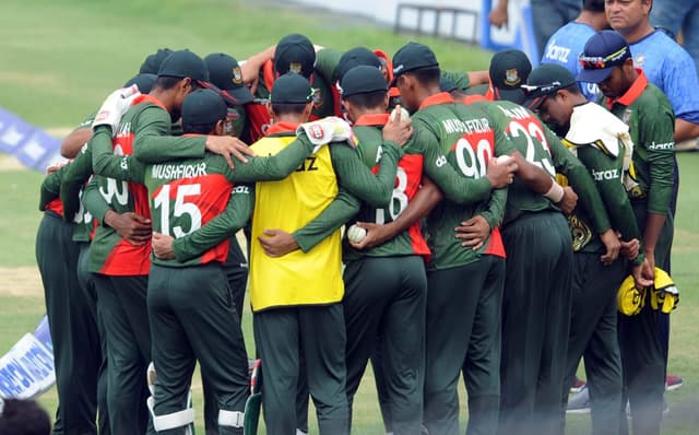ODI, T20I players leave Dhaka but Rubel, Shamim stranded back