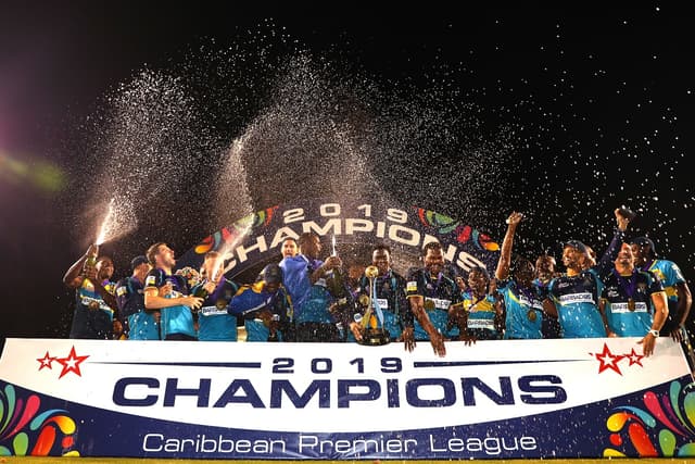 Barbados Tridents turn Barbados Royals over IPL involvement