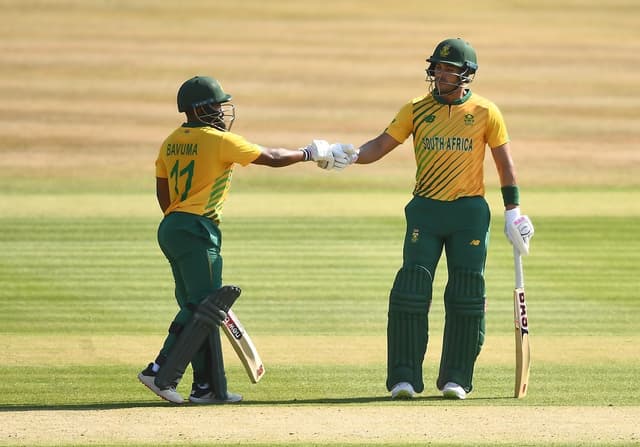 SA too strong for Ireland, complete 3-0 sweep