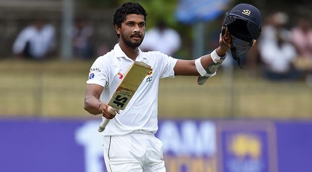 Chandimal writes to SLC, seeking clarity on his career
