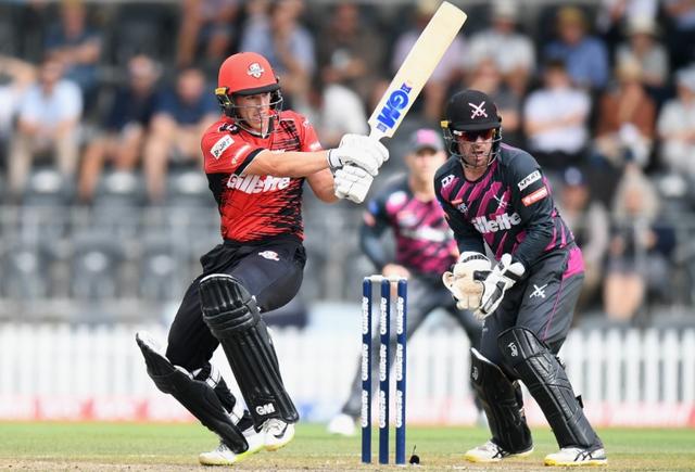 Childhood dream comes true: McConchie after maiden New Zealand call-up