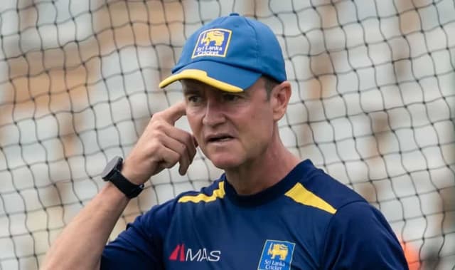 Sri Lanka batting coach Grant Flower tested positive for COVID-19 