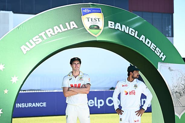 Two captains from two teams after the match ©Getty