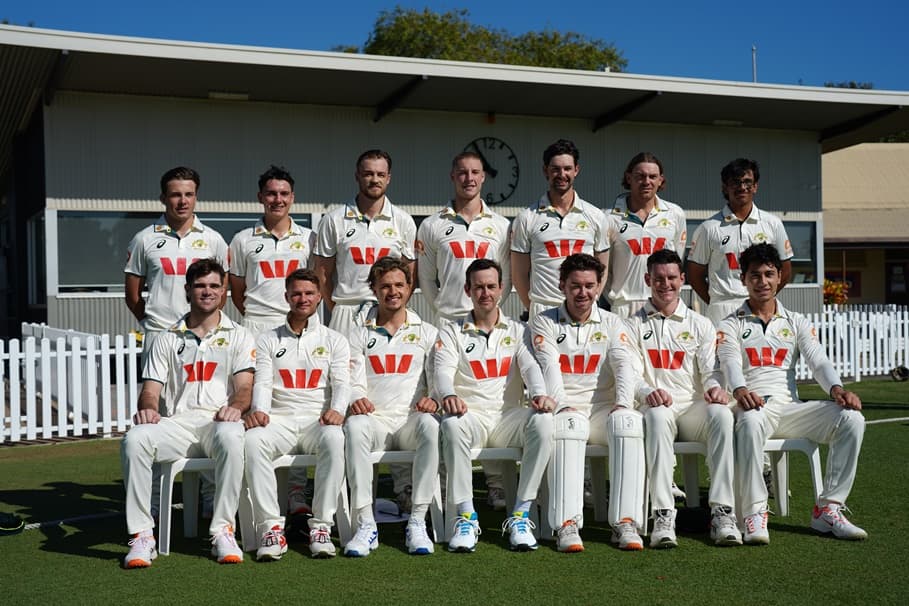 Cricket Australia XI ©CA