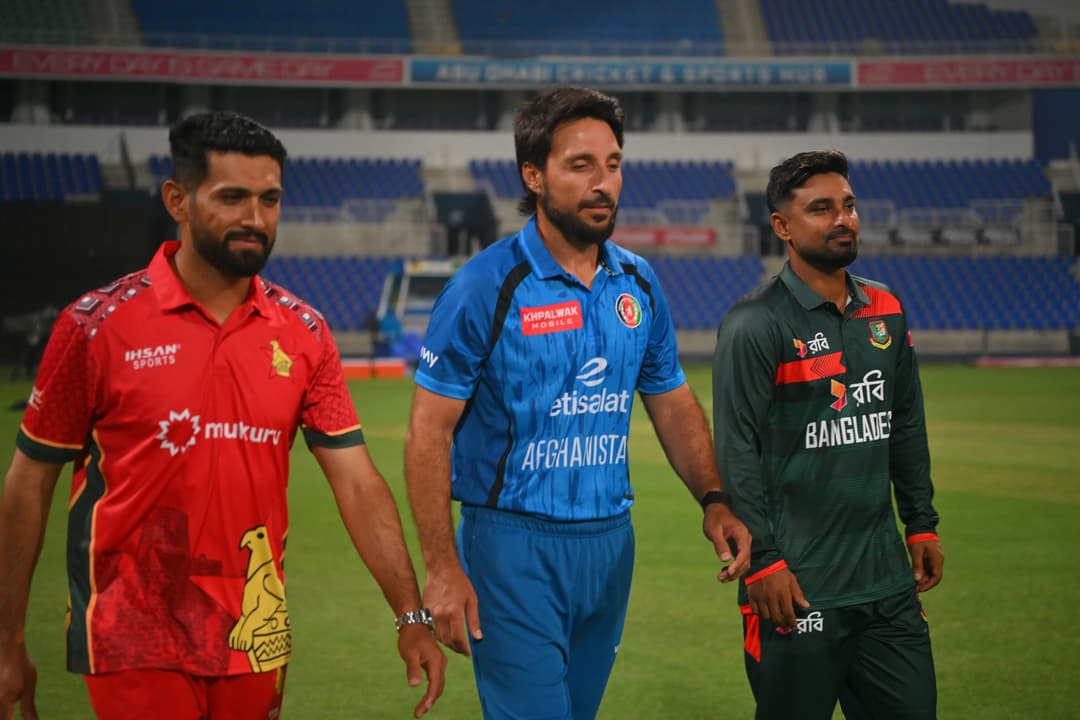 3 captains on the way to the photo session ©ACB
