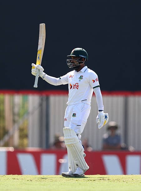 Miraz with a nice fifty ©Getty