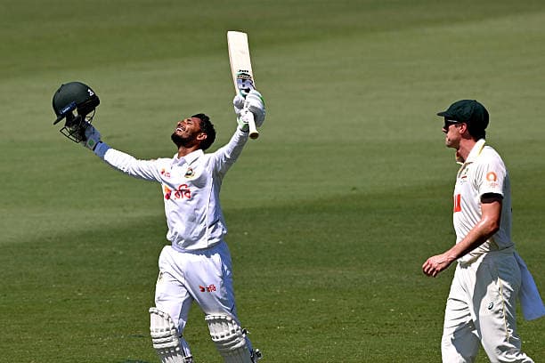 Tanzid's batting masterclass ©Getty