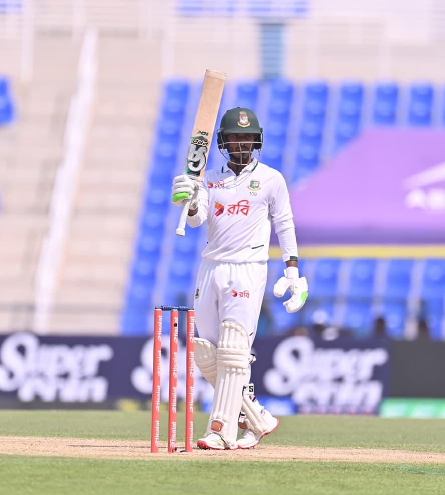 Tanzid got a beautiful fifty ©ACB