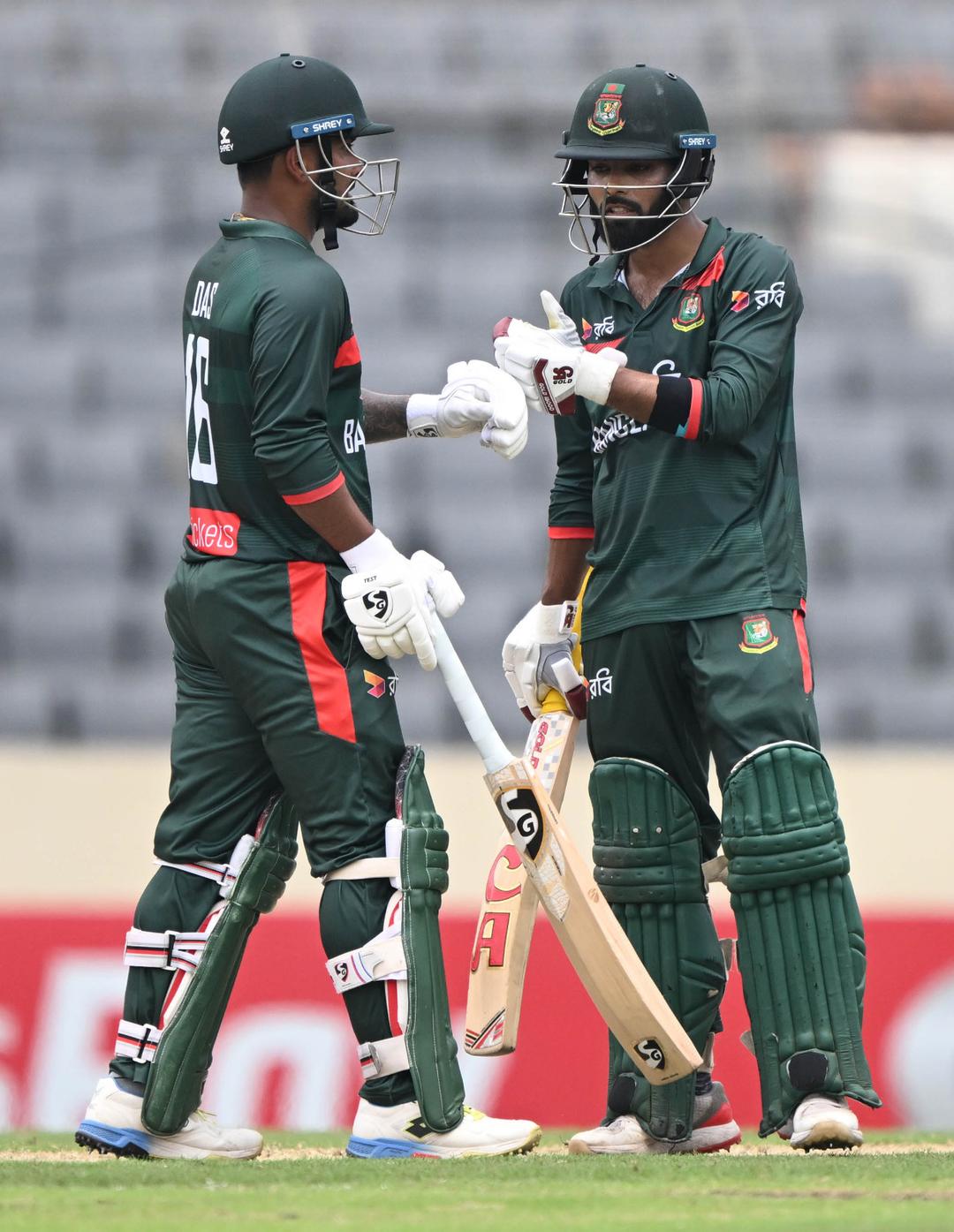 Hridoy & Litton came to the rescue ©BDCricTime