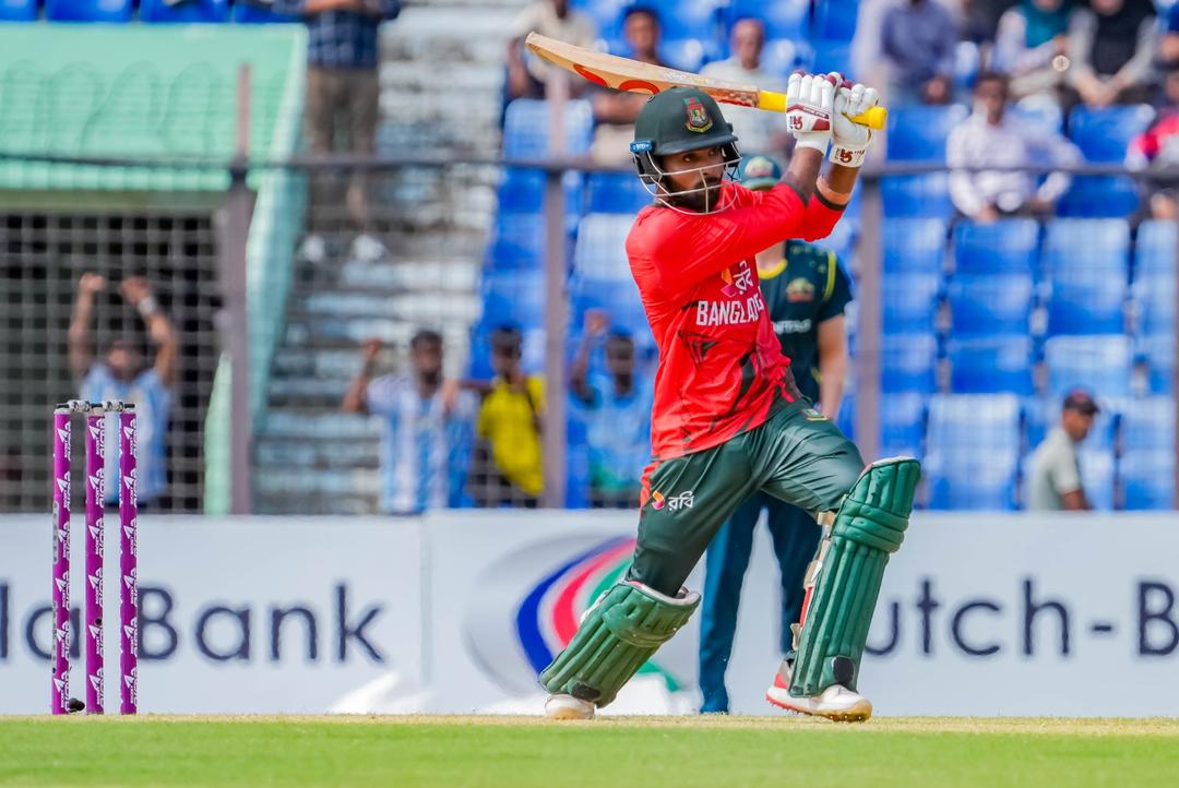 Hridoy was brilliant once again ©BDCricTime