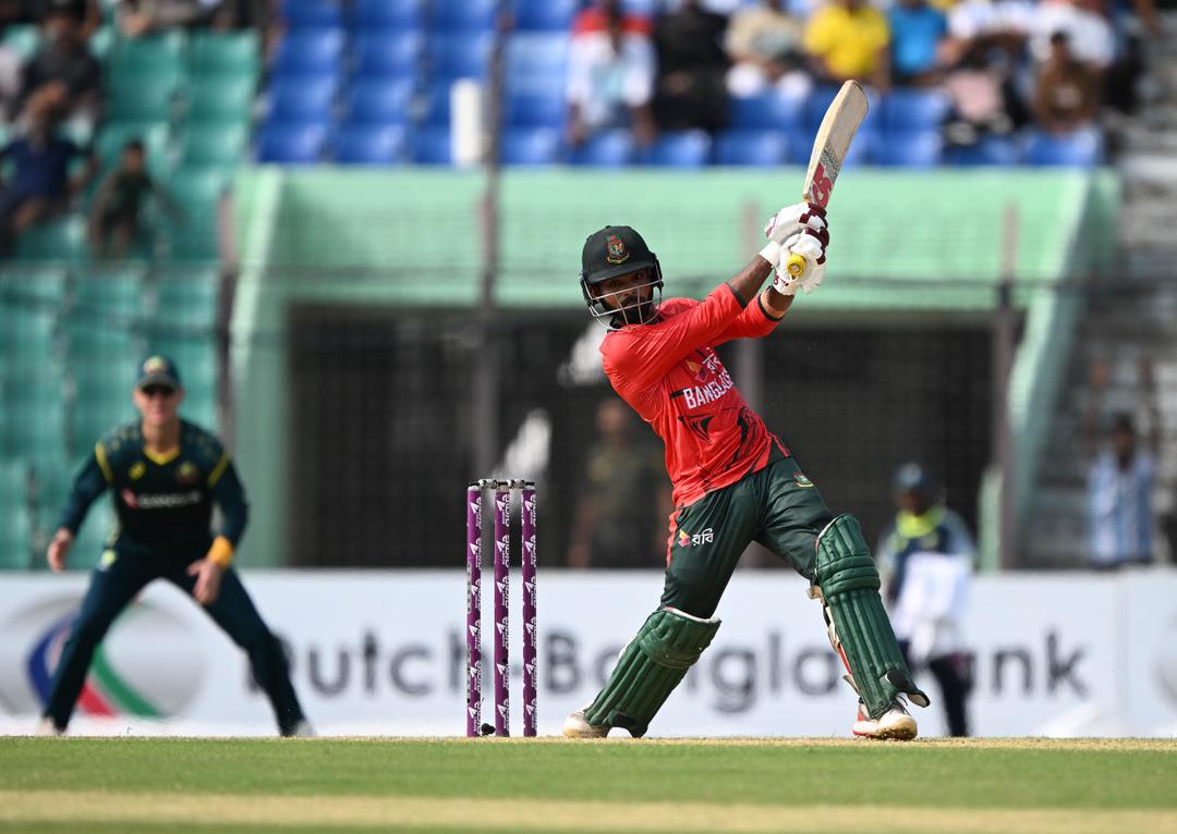 Hridoy got another fifty ©BDCricTime