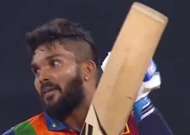 Watch: Hasaranga lauds Chahar's delivery that outfoxed him