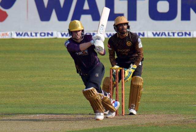 Jacks blitz sends Chattogram into play-offs