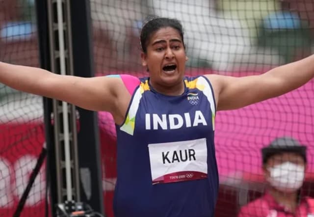 Kamalpreet Kaur intends to play for Indian women's cricket team