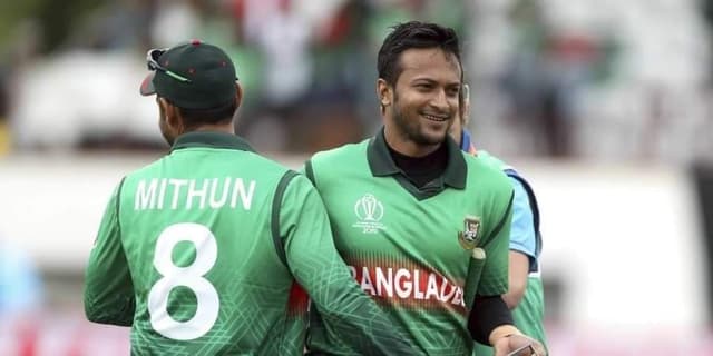 Shakib, Mithun could be back-up openers: Domingo
