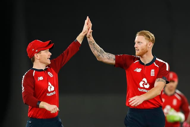 England announce new squad for Pakistan ODIs