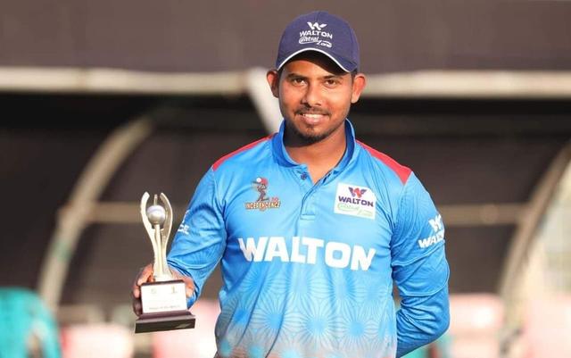 Mosaddek targets national team with a successful DPL