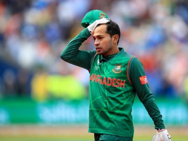 Domingo displeased at bubble restrictions forcing Mushfiqur to miss series