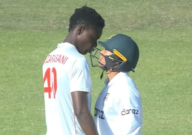 Muzarabani, Taskin fined for misconduct