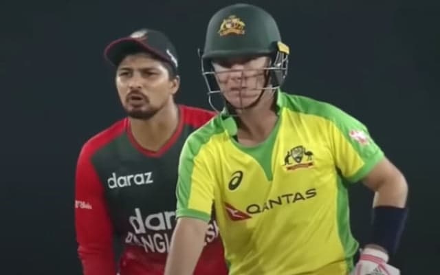 Ban vs Aus 5th T20I: Nurul's hilarious stump-mic remarks go viral