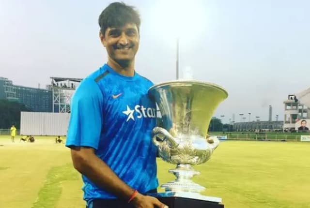 Pankaj Singh calls it quits from all forms of cricket
