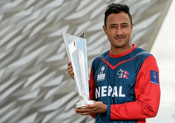 Former Nepal captain Paras Khadka retires from international cricket
