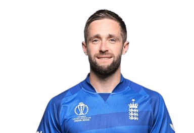 Chris Woakes