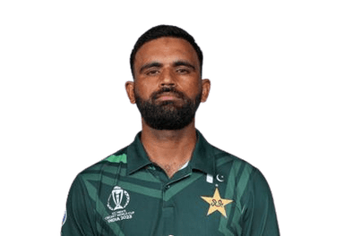 Fakhar Zaman