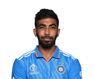 Jasprit Bumrah