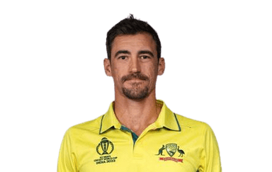 Mitchell Starc